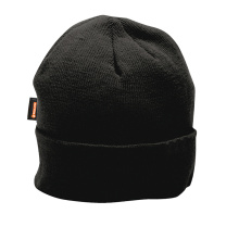 BONNET FROID INSULATEX NOIR